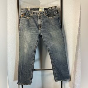 Ariat M2 Traditional Relaxed Boot Cut Jeans size 38/30